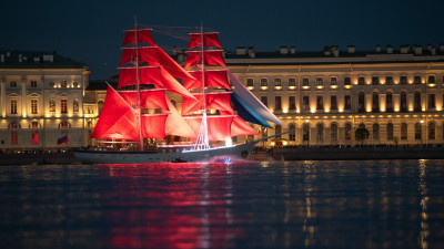 «Алые паруса-2025» в Петербурге: дата, программа и ограничения на дорогах