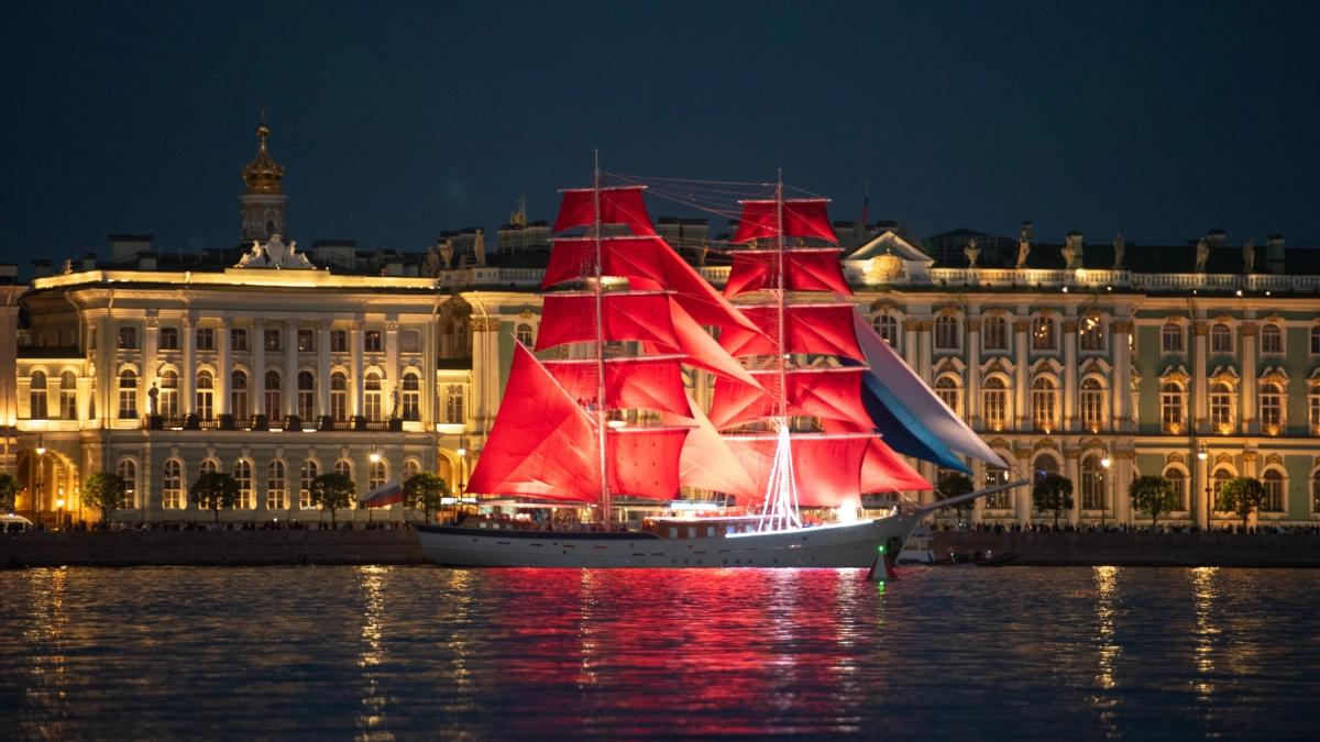 Кто выступит на «Алых парусах» в 2025 году - tvspb.ru