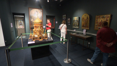 В Петербурге откроется выставка к 130-летию со дня смерти Александра III