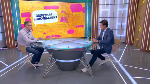 Здоровье детей летом. Консультация педиатра