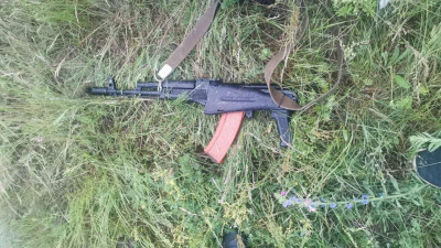 Мужчину, устроившего стрельбу из автомата у монастыря под Калугой, задержали: ему грозит 10 лет