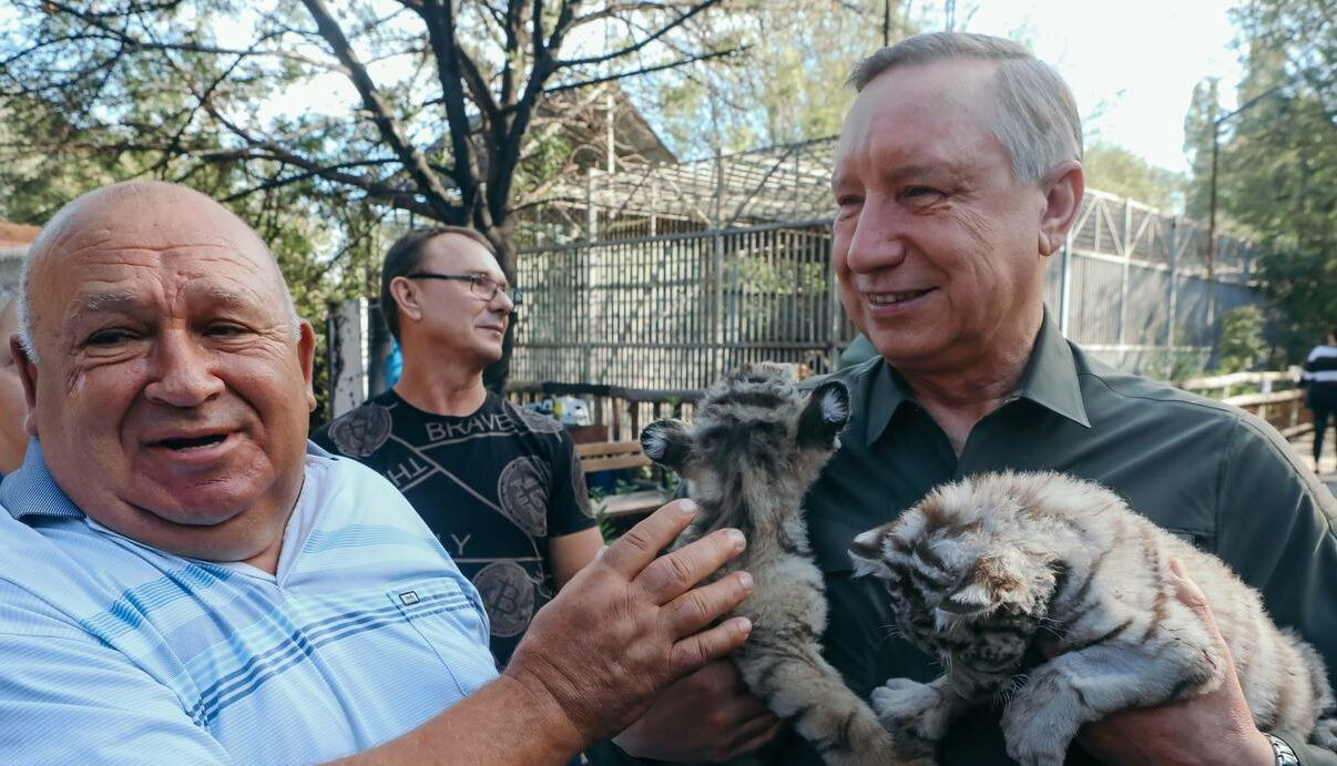 Александр Беглов: В Мариуполе сегодня построено множество объектов  социальной инфраструктуры и жилых домов