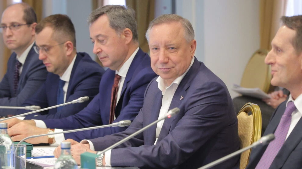 Александр Беглов поблагодарил Попечительский совет музея истории города за привлечение внебюджетных средств на реставрацию Петропавловской крепости - tvspb.ru