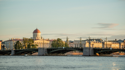 В Петербурге рядом с будущим театром Эйфмана может появиться памятник Меншикову