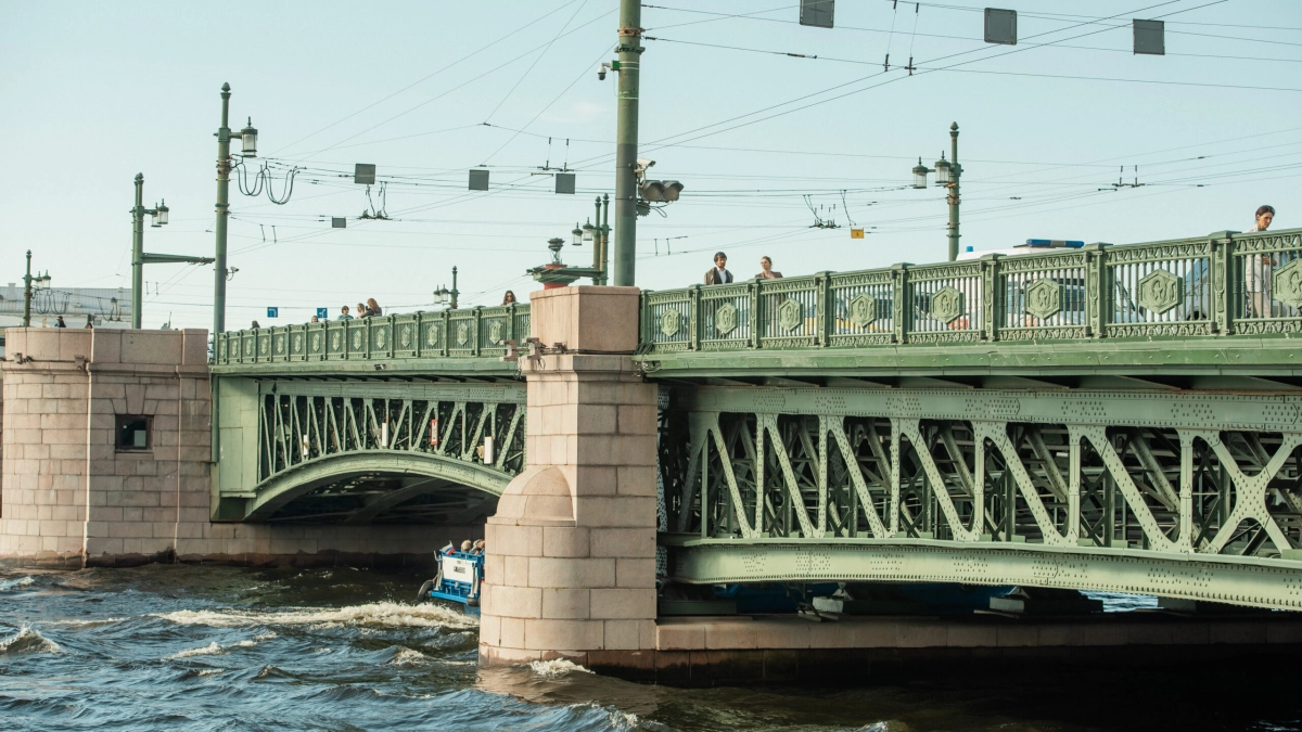 Александр Беглов: В день завершения Ленинградской битвы три городские переправы соединит Лента Ленинградской Победы - tvspb.ru