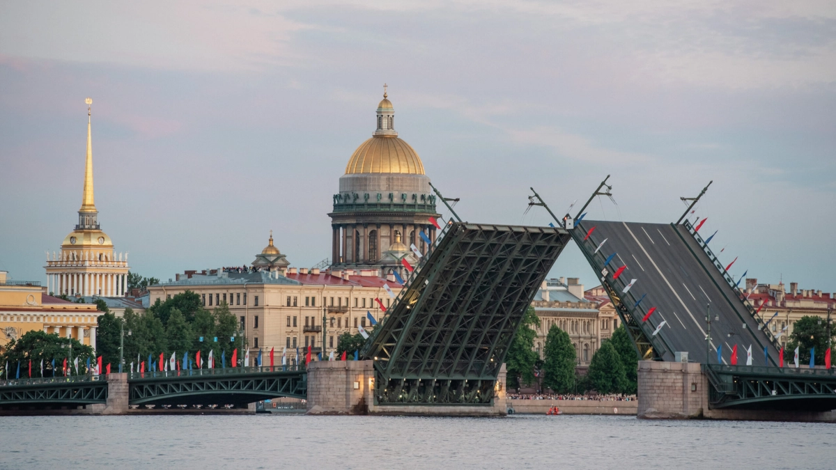 Исторические хроники: что произошло в мире, России и Петербурге 23 августа - tvspb.ru