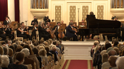 Вечер памяти: В петербургской филармонии вспоминали Юрия Темирканова