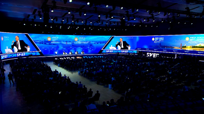 На пленарном заседании ПМЭФ-2024 Владимир Путин оценил российскую экономику и обозначил вектор движения