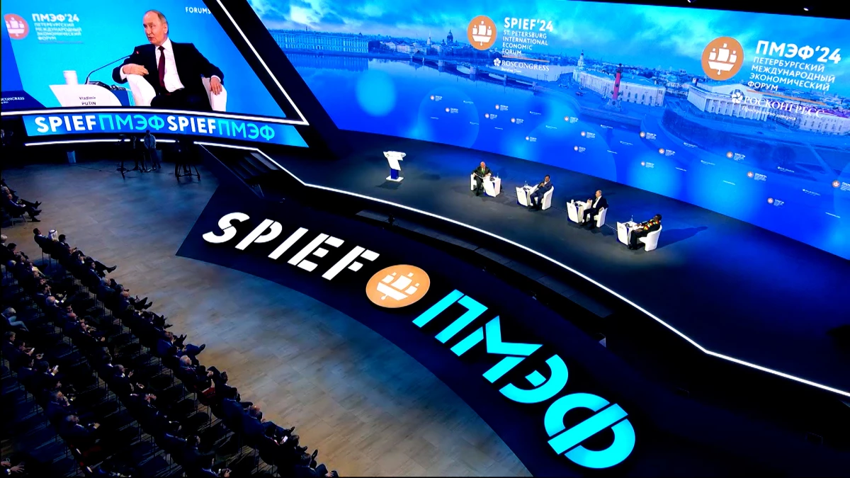 Валерий Москаленко: Мероприятия по подготовке Санкт-Петербурга к ПМЭФ-2025 выполняются в полном объеме - tvspb.ru