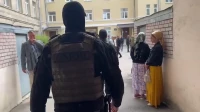 Полиция Петербурга провела обыск в центре тестирования мигрантов