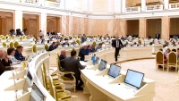 Петербургские парламентарии утвердили новую памятную дату – День Мариуполя