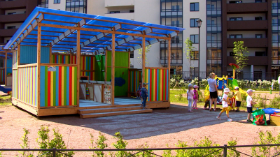 В Петербурге с 1 сентября отменят плату за государственные детские сады