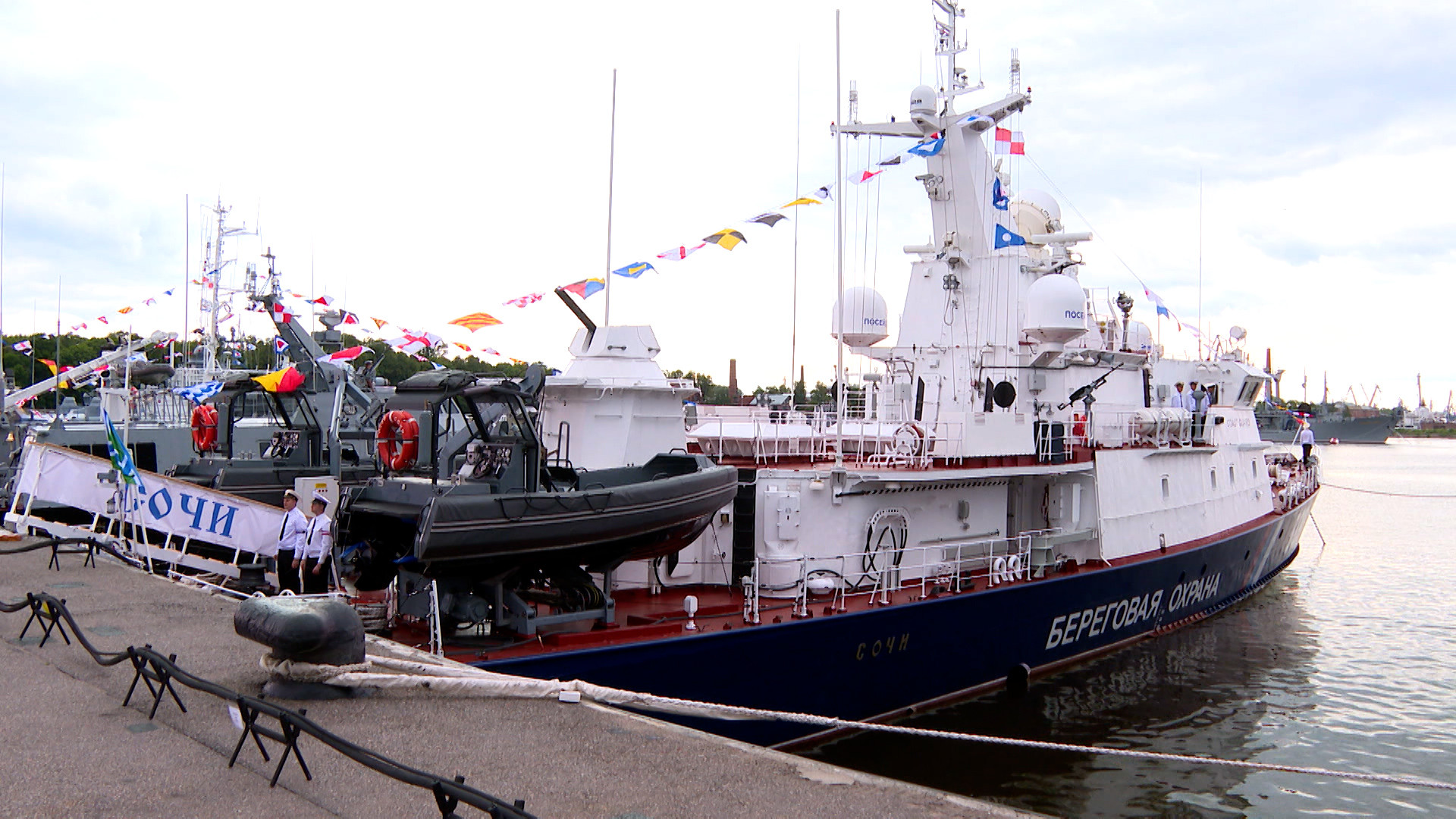 Чем удивляет гостей Международный военно-морской салон, открывшийся в  Кронштадте | 19.06.2024 | Санкт-Петербург - БезФормата