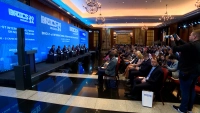 В Петербурге дали старт Первому Международному форуму по ядерной медицине стран БРИКС