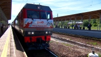 «Поезд памяти» сегодня прибыл в Петербург