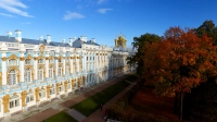 На выставке «Мой Петербург» рассказали, как возрождают красоту Царского Села