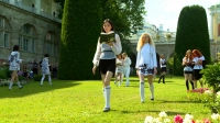 Модный показ «Ассоциации-2024» прошел в Екатерининском парке