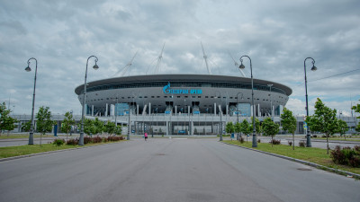 «Зенит» на своем поле разгромил «Краснодар»