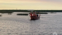 Из Финского залива спасли пропавшую 7-летнюю девочку
