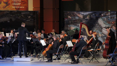 Концерт ABBA-The Beatles в исполнении симфонического оркестра состоится 12 июля