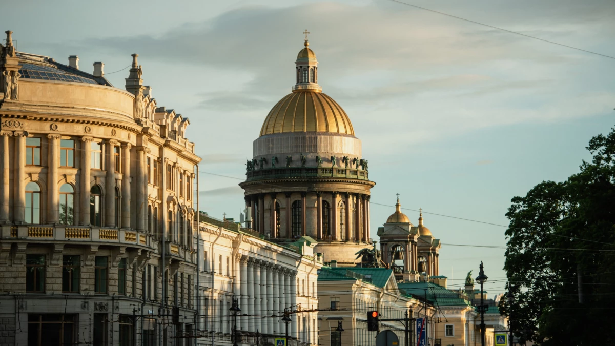 Комплексный подход к благоустройству позволил Петербургу стать еще более комфортным и безопасным - tvspb.ru
