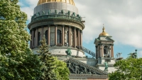 8 июля 1818 года был заложен Исаакиевский собор: как Монферран возводил свой шедевр в Петербурге