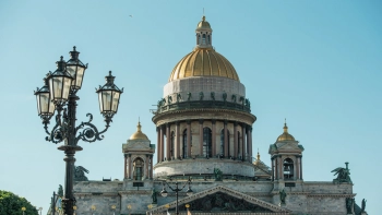 12 апреля Исаакиевский собор можно будет посетить бесплатно