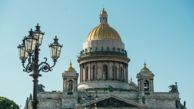 Температура в Петербурге 13 марта может установить рекорд тепла