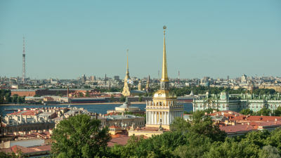 Карты чистоты воздуха и размещения экопунктов в Петербурге теперь появились в приложении ЕКП