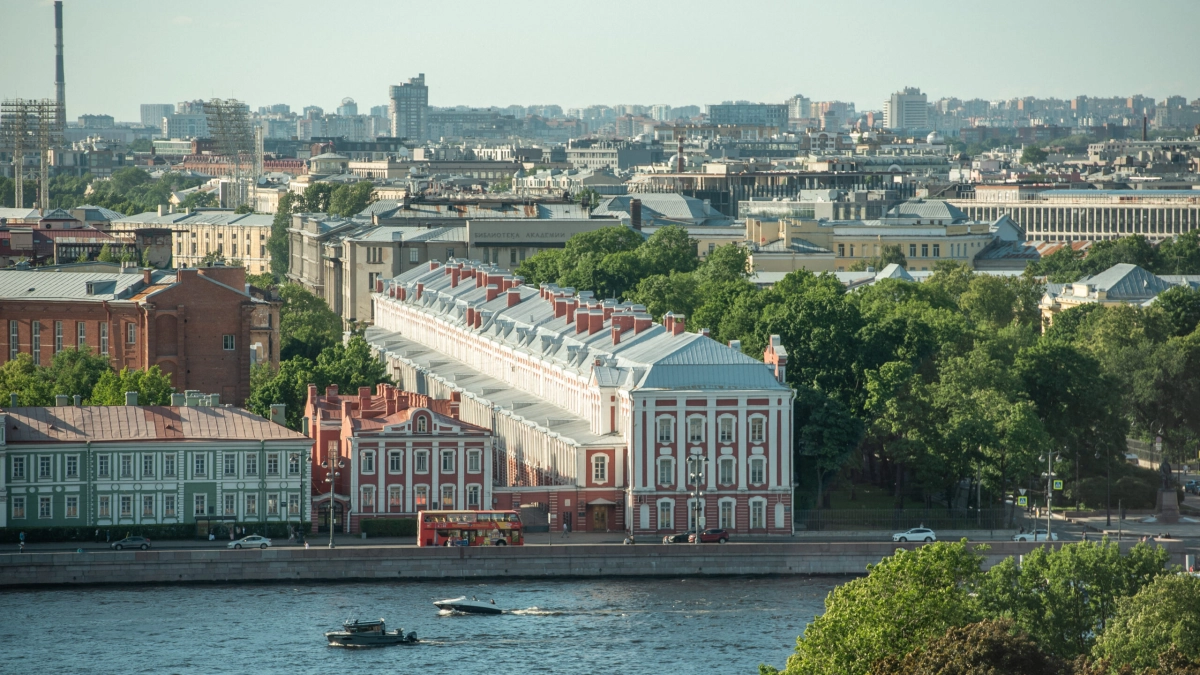 Петербургские вузы назвали даты проведения торжественных мероприятий, посвященных Дню знаний - tvspb.ru