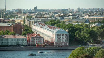 Петербургские вузы назвали даты проведения торжественных мероприятий, посвященных Дню знаний