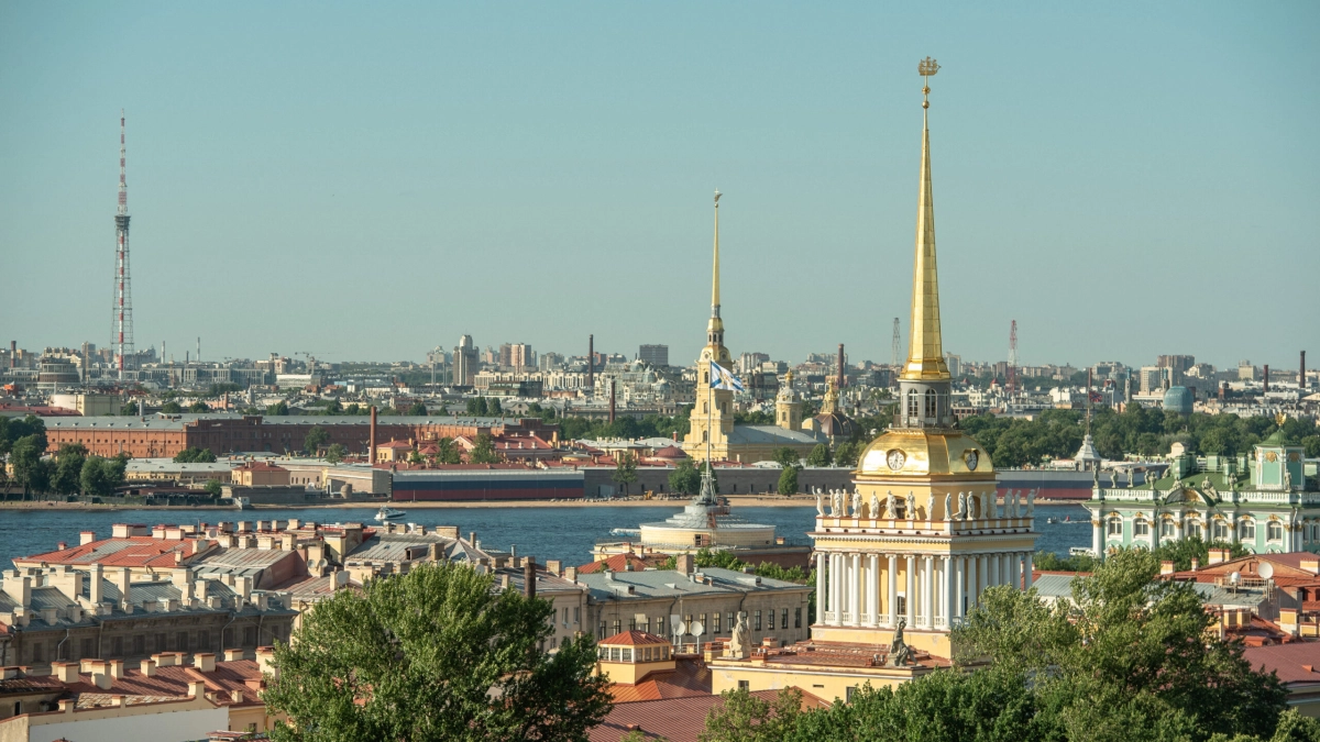 Михаил Леус: Сильные магнитные бури обрушились на Петербург - tvspb.ru