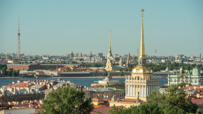 Михаил Леус: Сильные магнитные бури обрушились на Петербург