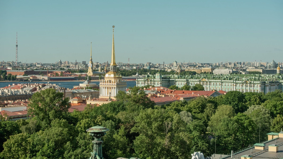 В Петербурге пройдет культурно-образовательный марафон, посвященный Дню архитектора - tvspb.ru