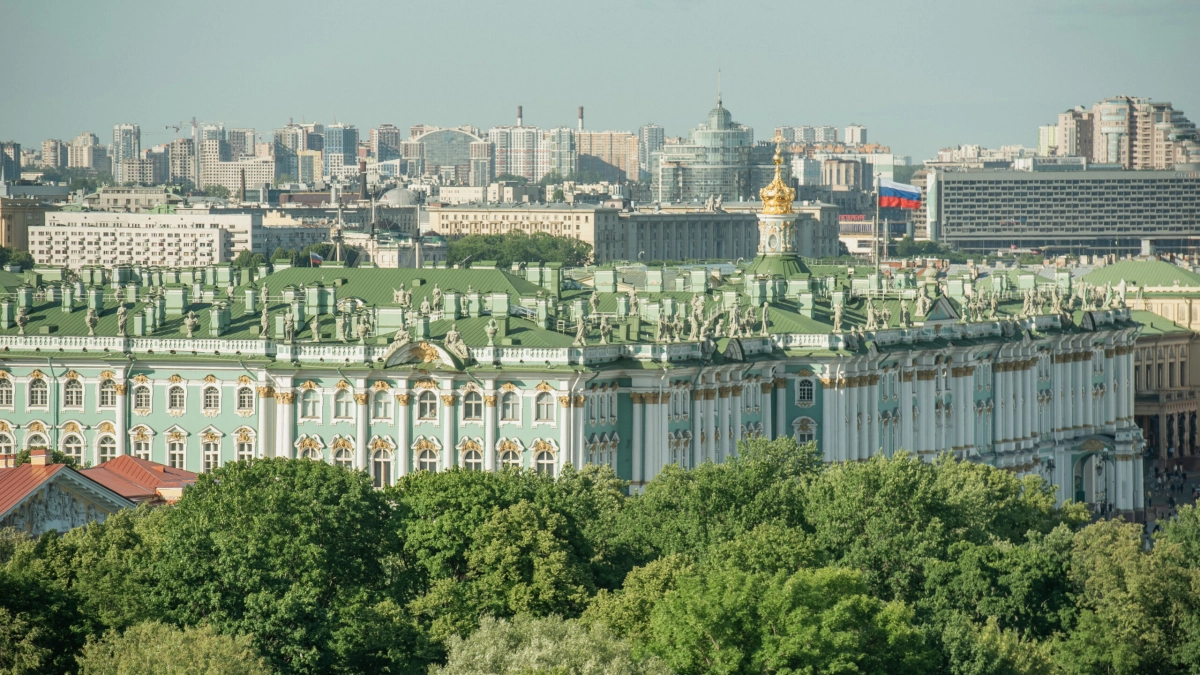 Исторические хроники: что произошло в мире, России и Петербурге 29 сентября - tvspb.ru