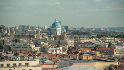 «Экология большого города»: что обсудят участники международного форума в Петербурге