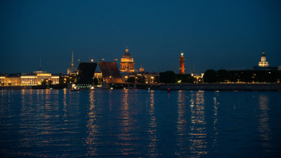 В Петербурге пройдет шоу «Танго белых ночей»