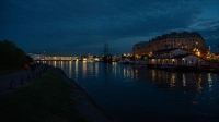 Ночь «Алых парусов-2024» оказалась в Петербурге рекордно теплой