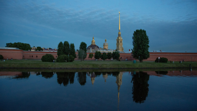 Вечером 18 июня в Петербурге закончится дождь, но усилится ветер