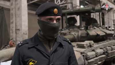 Дают вторую жизнь боевой технике