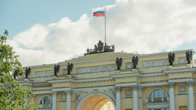 В Петербурге определили районы с самыми молодыми судьями