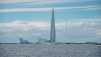 На ПМЭФ подписали соглашение о развитии инфраструктуры вокруг «Лахта Центра»