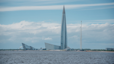 Петербург ждёт постепенное похолодание