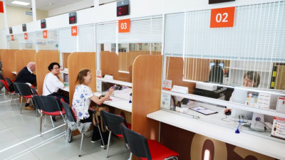 Губернатор Александр Беглов: Интенсивность развития и разнообразие услуг МФЦ делает Петербург регионом-лидером