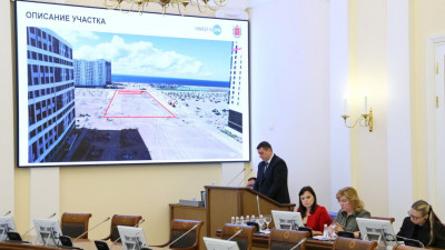 На Васильевском острове создадут духовно-просветительский центр в память о героях полярных конвоев