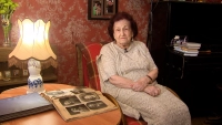 Ветеран Великой Отечественной войны Марианна Курилович поделилась воспоминаниями о трагических событиях 1941-1945 годов