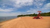 Реконструкция пляжей в Курортном районе завершится до конца лета