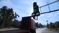 В Петербурге установят новые светофоры по 49 адресам