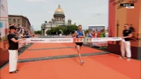 Команда губернатора Санкт-Петербурга приняла участие во всероссийском марафоне «Экиден»
