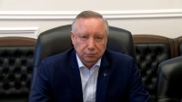 Александр Беглов представил три кандидатуры для наделения полномочиями сенатора РФ